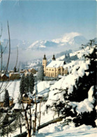 Sarnen - Pfarrkirche (430) * 18. 3. 1981 - Sarnen