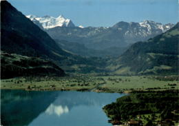 Sarnersee Mit Giswil (212) * 15. 7. 1977 - Giswil