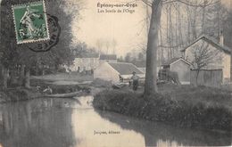 51-EPERNAY-SUR-ORGE- LES BORDS DE L'ORGE - Epernay