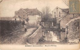 91-MENNECY- MOULIN D'ORMOY - Mennecy