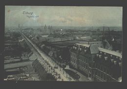 Tilburg - Vogelvlucht - 1907 - Tilburg