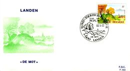 14183021 BE 19830625 Landen; Tourisme; Fdc Cob2097 - 1981-1990