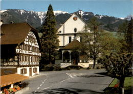 Kurort Sachseln Am Sarnersee - Dorfpartie (650) - Sachseln