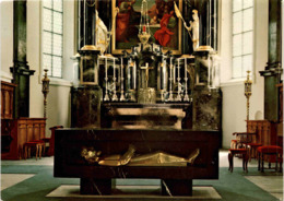 Sachseln - Altar Des Hl. Bruder Klaus (488) - Sachseln