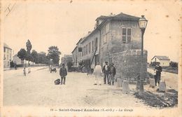 95-SAINT-OUEN-L'AUMÔNE - LA GIRAFE - Saint-Ouen-l'Aumône