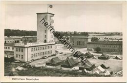 Neustadt - DLRG Heim - Pelzerhaken - Foto-AK - Verlag Foto Brand Neustadt - Neustadt (Holstein)