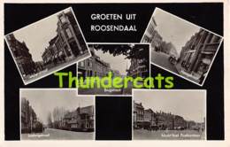 CPA GROETEN UIT ROOSENDAAL - Roosendaal