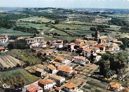 URRUGNE - Vue Panoramique Aérienne - Tirage D'éditeur - Urrugne