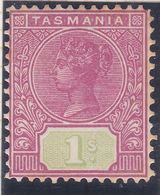 Tasmania 1903 P.12.5 SG 243 Mint Hinged - Nuevos