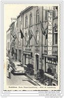 NEUFCHATEAU ..-- Hôtel Du Luxembourg . A VENDRE !!!   Voir G. KINARD .  Voir Texte Verso !! . - Neufchâteau