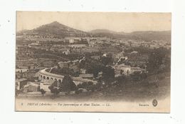 Cp , 07 ,PRIVAS ,vue Panoramique Et Mont Toulon , écrite 1916 - Privas