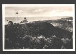 Wijk Aan Zee - Duin En Zeegezicht - Fotokaart - Wijk Aan Zee