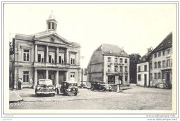 NEUFCHATEAU ..-- OLDTIMER .  Restaurant   " Le Central "   . Aujourd'hui   DéMOLI !!! - Neufchâteau