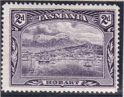 Tasmania 1899 P.14 SG 231 Mint Hinged - Nuovi