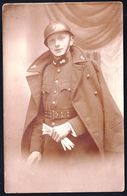 PHOTO  - MILITAIR IN BEVERLO * DESMEDT ADOLPHE * Soldat - Guerre, Militaire