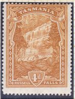 Tasmania 1900 P.14 SG 234 Mint Hinged - Mint Stamps