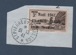 St Pierre Et Miquelon 3 F N° 229 Oblitéré - Used Stamps