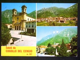 VENETO -VICENZA -COGOLLO DEL CENGIO -F.G. - Vicenza