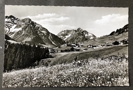 Hirschegg Kleinvalsertal - Kleinwalsertal