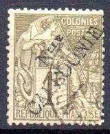 Nouvelle Caledonie: Yvert N° 34° - Usados