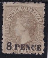 Tasmania 1881 P.11.5 SG 121 Mint Hinged - Ungebraucht