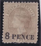 South Australia 1881 P.11.5x12.5 SG 121 Mint Hinged - Ongebruikt