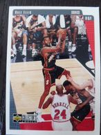 NBA - UPPER DECK 1997 - SONICS - DALE ELLIS - 1990-1999
