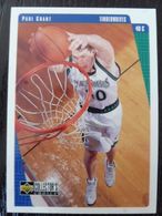 NBA - UPPER DECK 1997 - TIMBERVOLWES - PAUL GRANT - 1990-1999