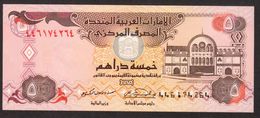 UNITED ARAB EMIRATES : 5 Dirhams - P19d - 2005 - UNC - Marokko