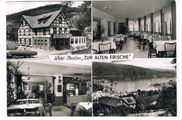 D-11132   WOFFELSBACH : Hotel Restaurant Zur Alten Frische - Simmerath