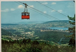 LUFTSEILBAHN ADLISWIL-FELSENEGG:  TIP TOP - Adliswil