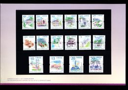 Hong Kong 1999 Definitive Stamps Presentation Pack Full Set 16 Values 10c - $50 MNH - Cuadernillos