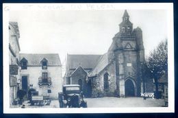 Cpa Du 22 St Nicolas Du Pelem L' église   AVR20-149 - Saint-Nicolas-du-Pélem