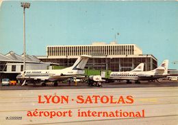 69-LYON-SATOLAS- AEROPORT INTERNATIONAL - Other & Unclassified