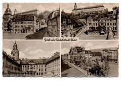 GRÜSS AUS RUDOLSTADT. - Rudolstadt