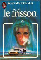 J'AI LU POLICIER N°1573 - 1983 -  R  MACDONALD  -  LE FRISSON - J'ai Lu