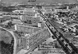 69-BRON- VUE AERIENNE SUR LES NOUVEAUX IMMEUBLES - Bron