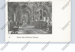 VATICAN - Salone Della Biblioteca Vaticana, Ca. 1905 - Vaticano