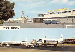 69-LYON-BRON- L'AEROPORT- MULTIVUES - Other & Unclassified