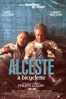 ALCESTE A BICYCLETTE  °°°  FABRICE LUCHINI LAMBERT WILSON - Cómedia