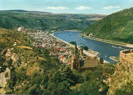 OBERWESEL - Blick Von Der Schönburg - Oberwesel