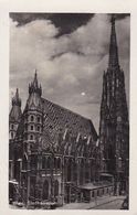 AK Wien - Stephansdom (50699) - Stephansplatz