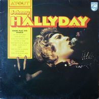 JOHNNY HALLYDAY - LP - 33T - Disque Vinyle - Collection ATOUT - 6444 545 - RARE !! - Rock