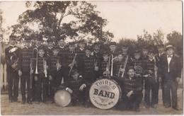 Thiry\'s Band - Clarksburg, W. Va. - & Brass Band - Clarksburg