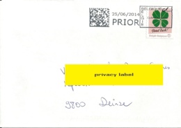 Prior Collect & Stamp 2014 >> Deinze - Covers & Documents