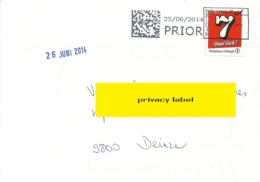 Prior Collect & Stamp 2014 >> Deinze - Lettres & Documents