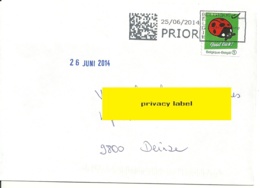 Prior Collect & Stamp 2014 >> Deinze - Covers & Documents