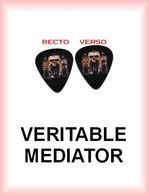 MICHAEL JACKSON MEDIATOR Medium PLECTRUM Guitar Pick (DANGEROUS) - Accessoires, Pochettes & Cartons