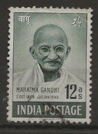India, 1948, SG 307, Used - Oblitérés