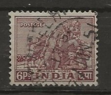 India, 1949, SG 310, Used - Usati